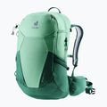 Moteriška turistinė kuprinė deuter Futura 25 l SL spearmint/seagreen
