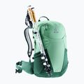 Moteriška turistinė kuprinė deuter Futura 25 l SL spearmint/seagreen 7