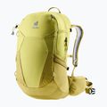 Moteriška turistinė kuprinė deuter Futura 25 l SL sprout/linden