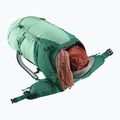 Moteriška turistinė kuprinė deuter Futura 30 l SL spearmint/seagreen 8