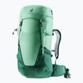Moteriška turistinė kuprinė deuter Futura 30 l SL spearmint/seagreen 2