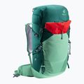 Moteriška turistinė kuprinė deuter Speed Lite 28 l SL seagreen/spearmint 2