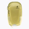 Dviračių kuprinė deuter Race Air 14 + 3 l linden/cactus