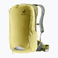 Dviračių kuprinė deuter Race Air 14 + 3 l linden/cactus 2