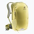 Dviračių kuprinė deuter Race Air 14 + 3 l linden/cactus 3