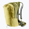 Dviračių kuprinė deuter Race Air 14 + 3 l linden/cactus 4