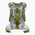 Dviračių kuprinė deuter Race Air 14 + 3 l linden/cactus 5