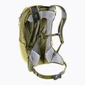 Dviračių kuprinė deuter Race Air 14 + 3 l linden/cactus 6