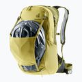 Dviračių kuprinė deuter Race Air 14 + 3 l linden/cactus 10