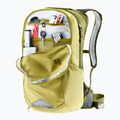 Dviračių kuprinė deuter Race Air 14 + 3 l linden/cactus 11