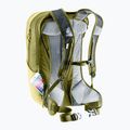 Dviračių kuprinė deuter Race Air 14 + 3 l linden/cactus 12