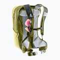 Dviračių kuprinė deuter Race Air 14 + 3 l linden/cactus 13
