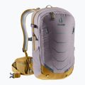 Moteriška dviračio kuprinė deuter Flyt 12 l SL lavender/almond