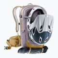 Moteriška dviračio kuprinė deuter Flyt 12 l SL lavender/almond 8