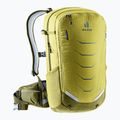 Dviračio kuprinė deuter Flyt 20 l sprout/cactus