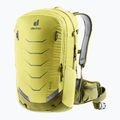 Dviračio kuprinė deuter Flyt 20 l sprout/cactus 2