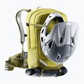 Dviračio kuprinė deuter Flyt 20 l sprout/cactus 6