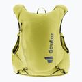 Bėgimo kuprinė deuter Traick 9 l sprout/cactus