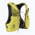 Bėgimo kuprinė deuter Traick 9 l sprout/cactus 5