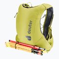 Bėgimo kuprinė deuter Traick 9 l sprout/cactus 8