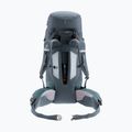Žygio kuprinė Deuter Aircontact Core 40 + 10 l graphite-shale 2
