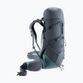 Žygio kuprinė Deuter Aircontact Core 40 + 10 l graphite-shale 3