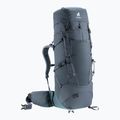 Žygio kuprinė Deuter Aircontact Core 40 + 10 l graphite-shale 5