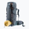 Žygio kuprinė Deuter Aircontact Core 40 + 10 l graphite-shale 6