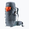Žygio kuprinė Deuter Aircontact Core 40 + 10 l graphite-shale 7