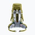 Trekkingo kuprinė deuter Aircontact Core 40 + 10 l kaktusas/žaluma 4