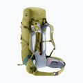 Trekkingo kuprinė deuter Aircontact Core 40 + 10 l kaktusas/žaluma 6
