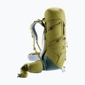 Trekkingo kuprinė deuter Aircontact Core 40 + 10 l kaktusas/žaluma 8