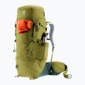 Trekkingo kuprinė deuter Aircontact Core 40 + 10 l kaktusas/žaluma 10