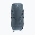 "Deuter Aircontact Core 50+10 l graphite/shale" trekingo kuprinė