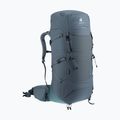 "Deuter Aircontact Core 50+10 l graphite/shale" trekingo kuprinė 2