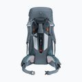 "Deuter Aircontact Core 50+10 l graphite/shale" trekingo kuprinė 4