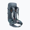 "Deuter Aircontact Core 50+10 l graphite/shale" trekingo kuprinė 5