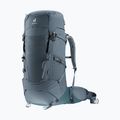 "Deuter Aircontact Core 50+10 l graphite/shale" trekingo kuprinė 6