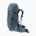 "Deuter Aircontact Core 50+10 l graphite/shale" trekingo kuprinė 8