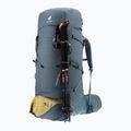 "Deuter Aircontact Core 50+10 l graphite/shale" trekingo kuprinė 9