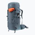 "Deuter Aircontact Core 50+10 l graphite/shale" trekingo kuprinė 10