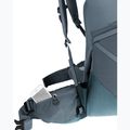 "Deuter Aircontact Core 50+10 l graphite/shale" trekingo kuprinė 12