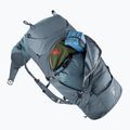 "Deuter Aircontact Core 50+10 l graphite/shale" trekingo kuprinė 13