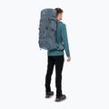 "Deuter Aircontact Core 50+10 l graphite/shale" trekingo kuprinė 14