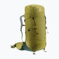 Deuter Aircontact Core 50+10 l cactus/ivy trekingo kuprinė 2