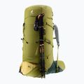 Deuter Aircontact Core 50+10 l cactus/ivy trekingo kuprinė 7