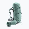 Moteriška žygio kuprinė deuter Aircontact Core 55+10 l SL jade/graphite 3