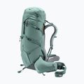 Moteriška žygio kuprinė deuter Aircontact Core 55+10 l SL jade/graphite 4