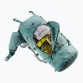 Moteriška žygio kuprinė deuter Aircontact Core 55+10 l SL jade/graphite 7