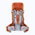 Moteriška žygio kuprinė deuter Aircontact Core 55+10 l SL chestnut/umbra 3